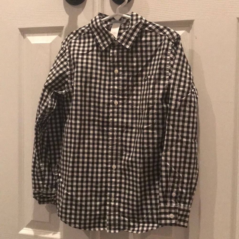 Button down shirt